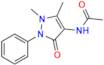 4-Acetamido Antipyrine