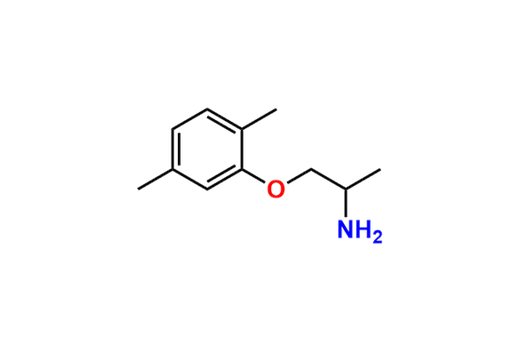 1-(2,5-dimethylphenoxy)propan-2-amine