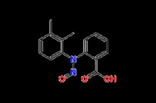 N-Nitroso Mefenamic Acid