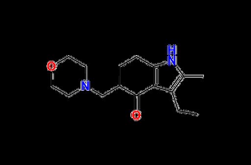 Molindone