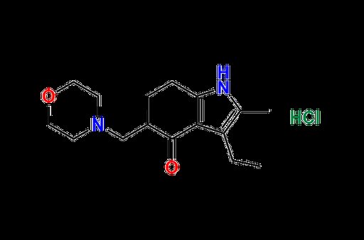 Molindone Hydrochloride