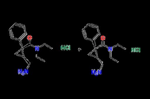 Milnacipran Hydrochloride