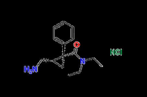 Dextromilnacipran Hydrochloride