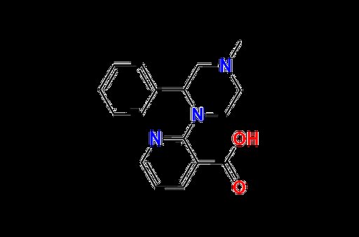Mirtazapine Carboxylic Acid
