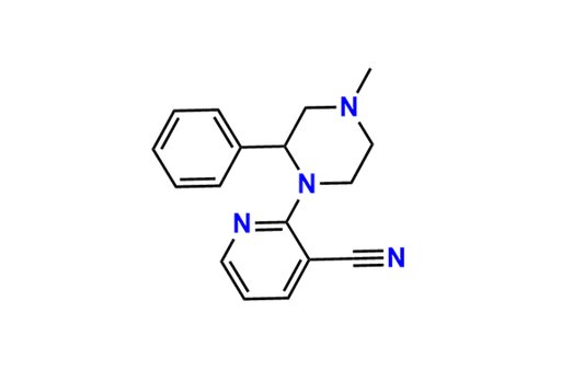 Mirtazapine Cyano Impurity