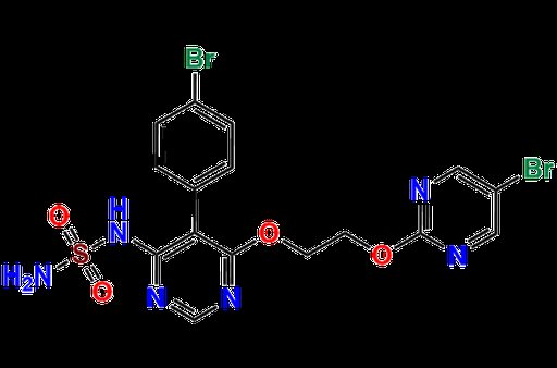 N-Despropyl Macitentan