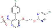 S-Despropylamino S-Methyl Macitentan