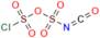 Chlordisulfurylisocyanat
