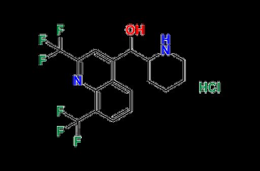 Mefloquine Hydrochloride