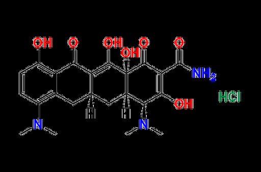 Minocycline Hydrochloride