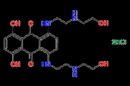 Mitoxantrone Dihydrochloride