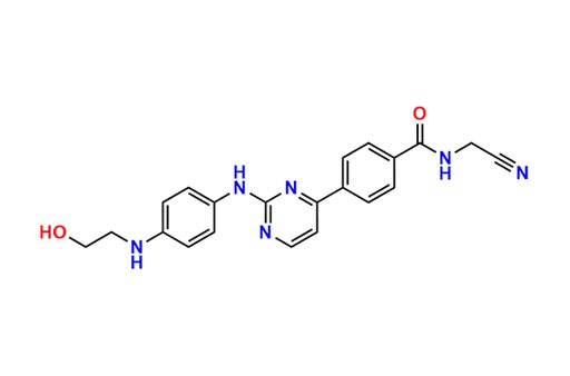 Momelotinib Metabolite M16