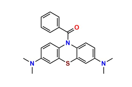 Benzoyl-Leuco (VIII)