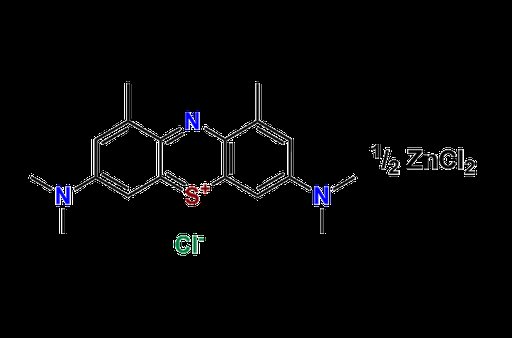 1,9-Dimethyl-Methylene Blue zinc chloride double salt