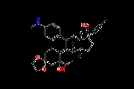 Ethylene-Ani-Pynyelone Of Mifepristone