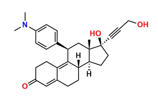 Hydroxy Mifepristone