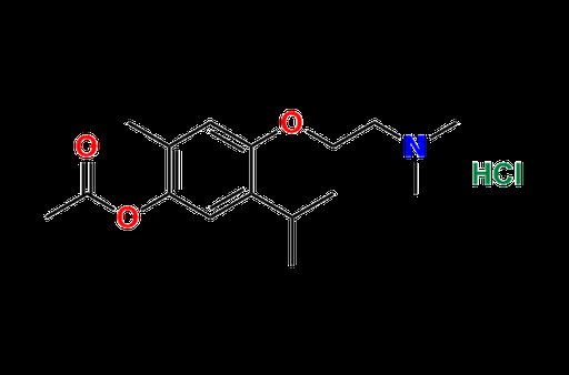 Moxisylyte Hydrochloride