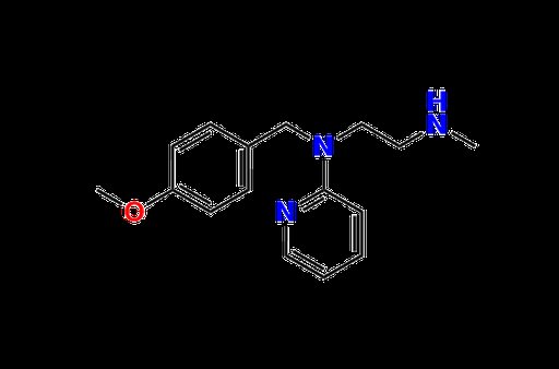 N-Desmethyl Mepyramine