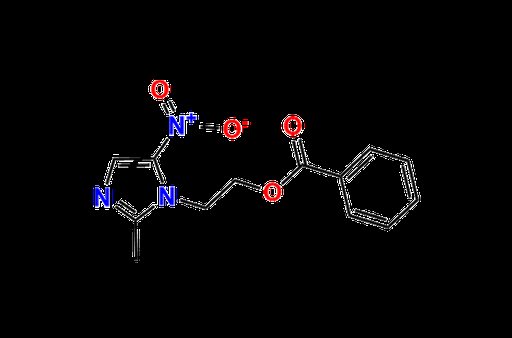 Metronidazole Benzoate