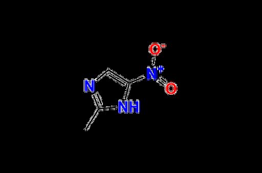 Metronidazole Benzoate EP Impurity B