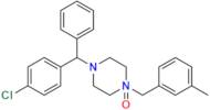 Meclizine N-Oxide