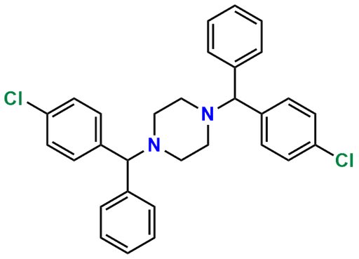 Meclizine EP Impurity F