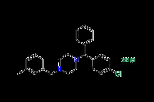 Meclozine dihydrochloride