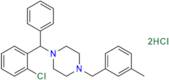 Meclizine ortho-Chloro Isomer