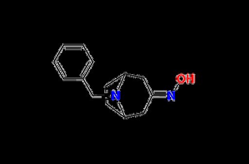 N-Benzylnortropinone Oxime