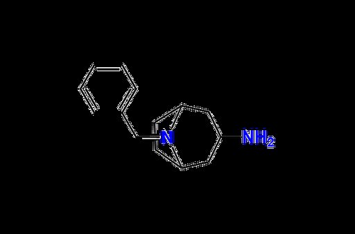 8-Benzyl-8-azabicyclo[3.2.1]octan-3-amine