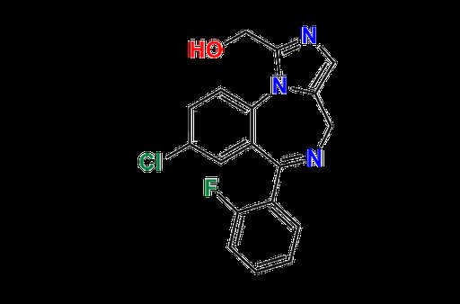1'-Hydroxy Midazolam