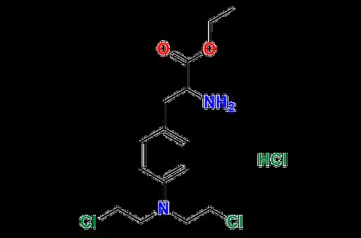 Melphalan Ethyl Ester