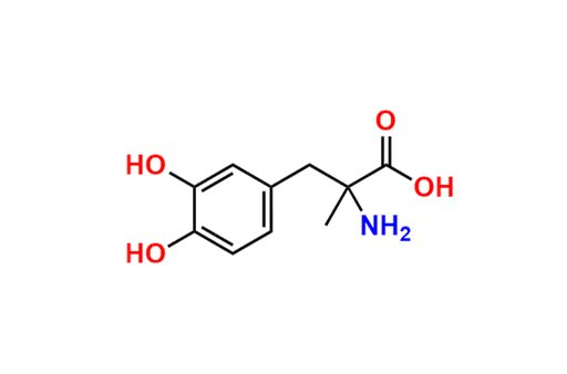 Racemate Methyldopa