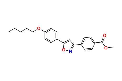 Micafungin Side Chain Acid Methyl Ester
