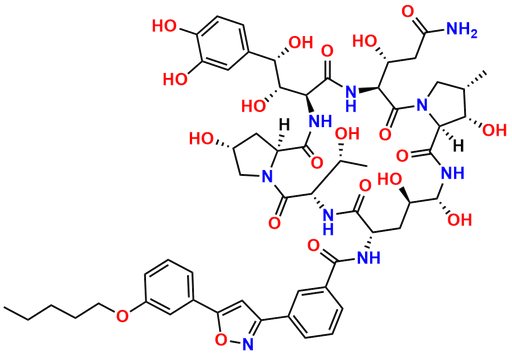 O-Desulfo Micafungin