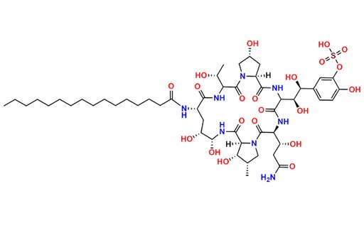 Micafungin FR 901379