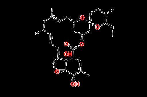 Milbemycin EP Impurity A