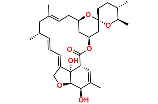 Milbemycin EP Impurity B