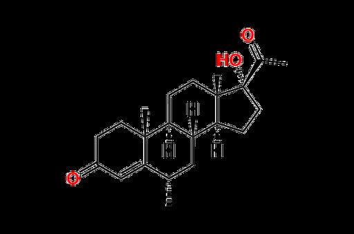 Medroxyprogesterone Acetate EP Impurity B