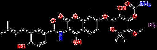 Novobiocin Sodium