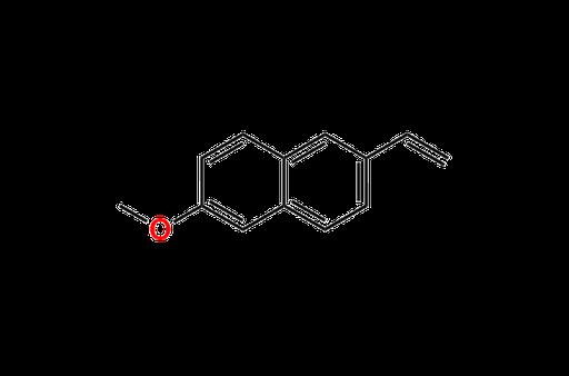 2-Methoxy-6-Vinylnaphthalene