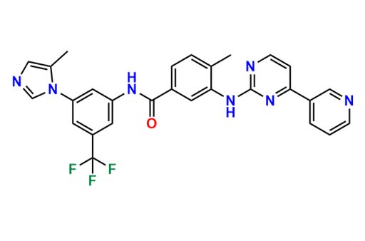Nilotinib EP Impurity H