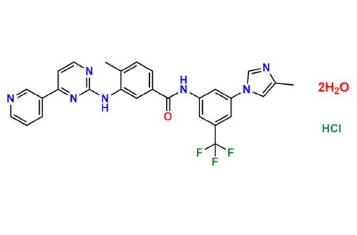 Nilotinib Hydrochloride Dihydrate