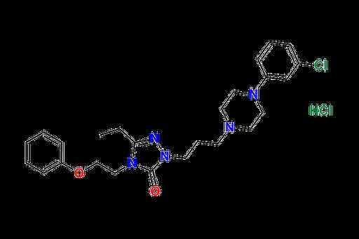 Nefazodone Hydrochloride