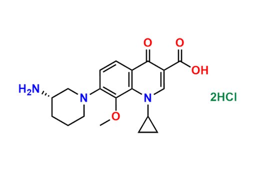 Nemonoxacin Impurity 8