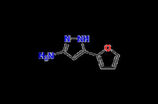 3-Amino-5-(2-furyl)pyrazole
