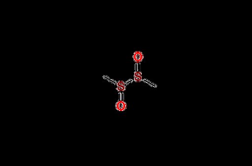 Dimethyl Disulfoxide