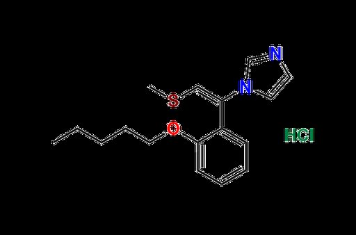 Neticonazole Hydrochloride