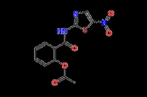 Nitazoxanide