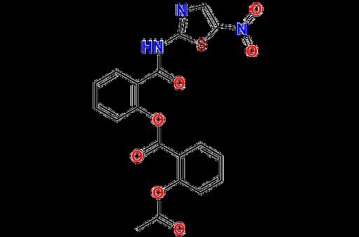 Nitazoxanide Impurity 2